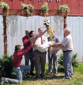 Meet your Posher, Josh